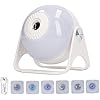 7-in-1 Galaxy Planetarium Projector with LED Stars