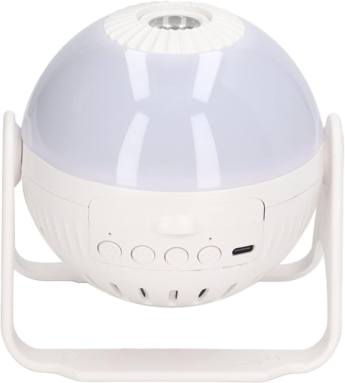 7-in-1 Galaxy Planetarium Projector with LED Stars