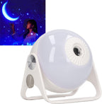 7-in-1 Galaxy Planetarium Projector with LED Stars