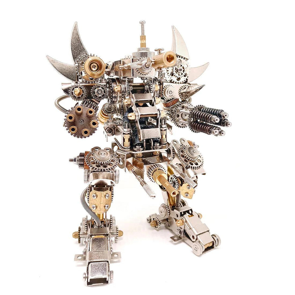 https://cdn.shopify.com/s/files/1/0743/8945/5069/files/Puzzloria-robot-watch-stand-holder-3d-diy-assembly-metal-fighting-mechamodel-kit_1.webp?v=1747584749