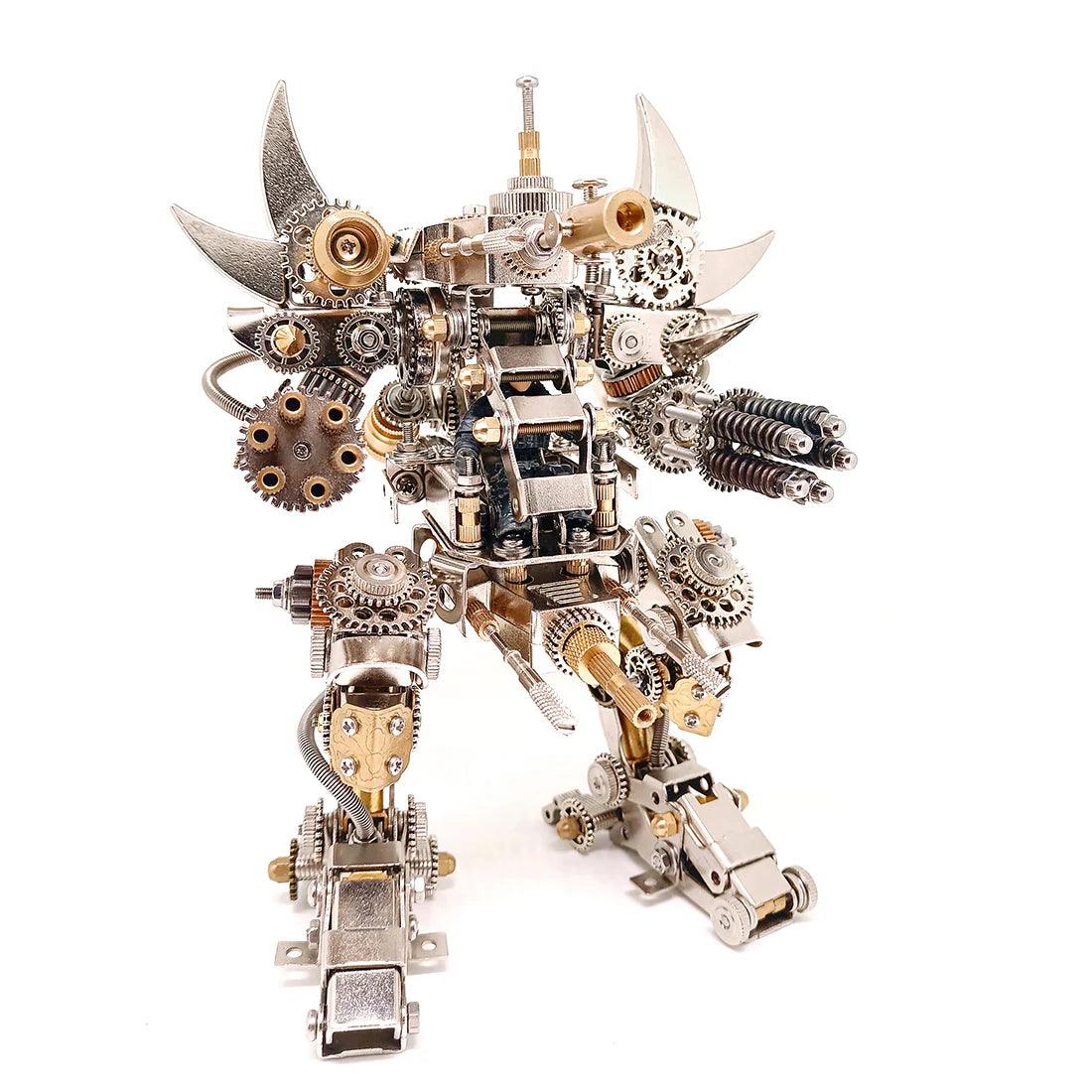 https://cdn.shopify.com/s/files/1/0743/8945/5069/files/Puzzloria-robot-watch-stand-holder-3d-diy-assembly-metal-fighting-mechamodel-kit_1.webp?v=1747584749