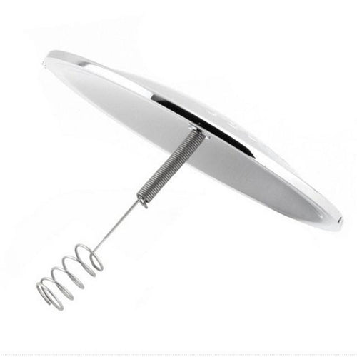 Igniflare™ Solar Fire Starter parabolic mirror reflecting sunlight in camping environment by Sashura