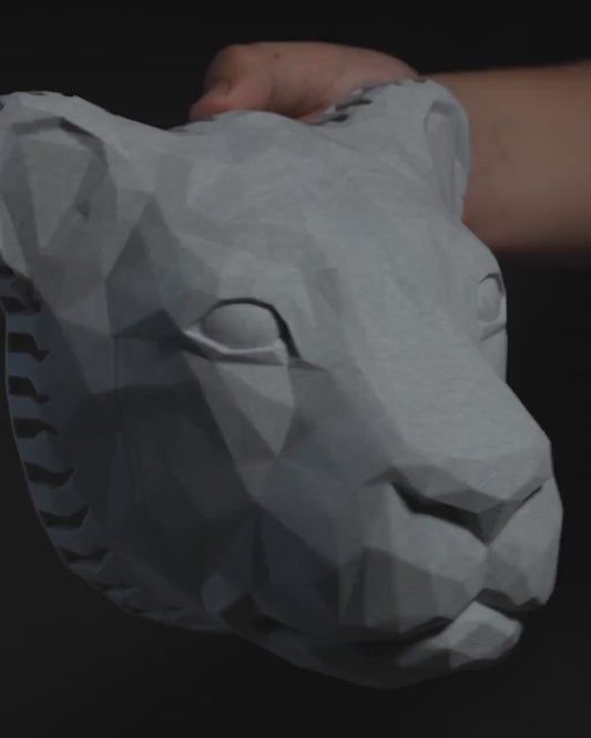 Lumifauna™ 3D Animal LED Wall Light gift box packaging by Sashura premium home decor