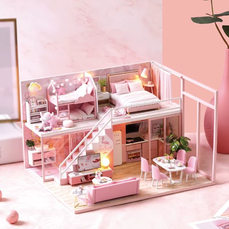 https://cdn.shopify.com/s/files/1/0743/8945/5069/files/puzzloria-diy-dollhouse-kit-apartment-pink-wth.png?v=1768851236