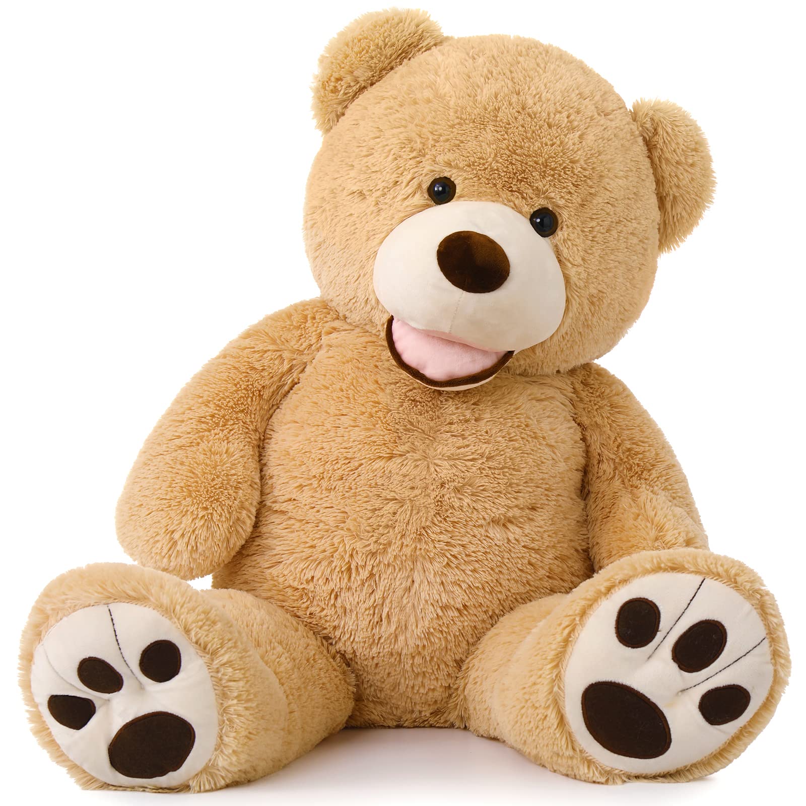 https://cdn.shopify.com/s/files/1/0743/8945/5069/files/puzzloria-giant-teddy-bear-4-feet-big-footprints-plush-stuffed-animals-brown-main.jpg?v=1760047296