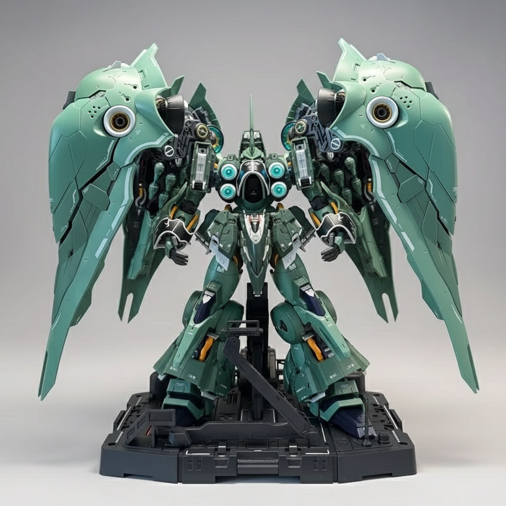 https://cdn.shopify.com/s/files/1/0743/8945/5069/files/puzzloria-kshatriya-mecha-model-kit-1-100-led-4.png?v=1763244801