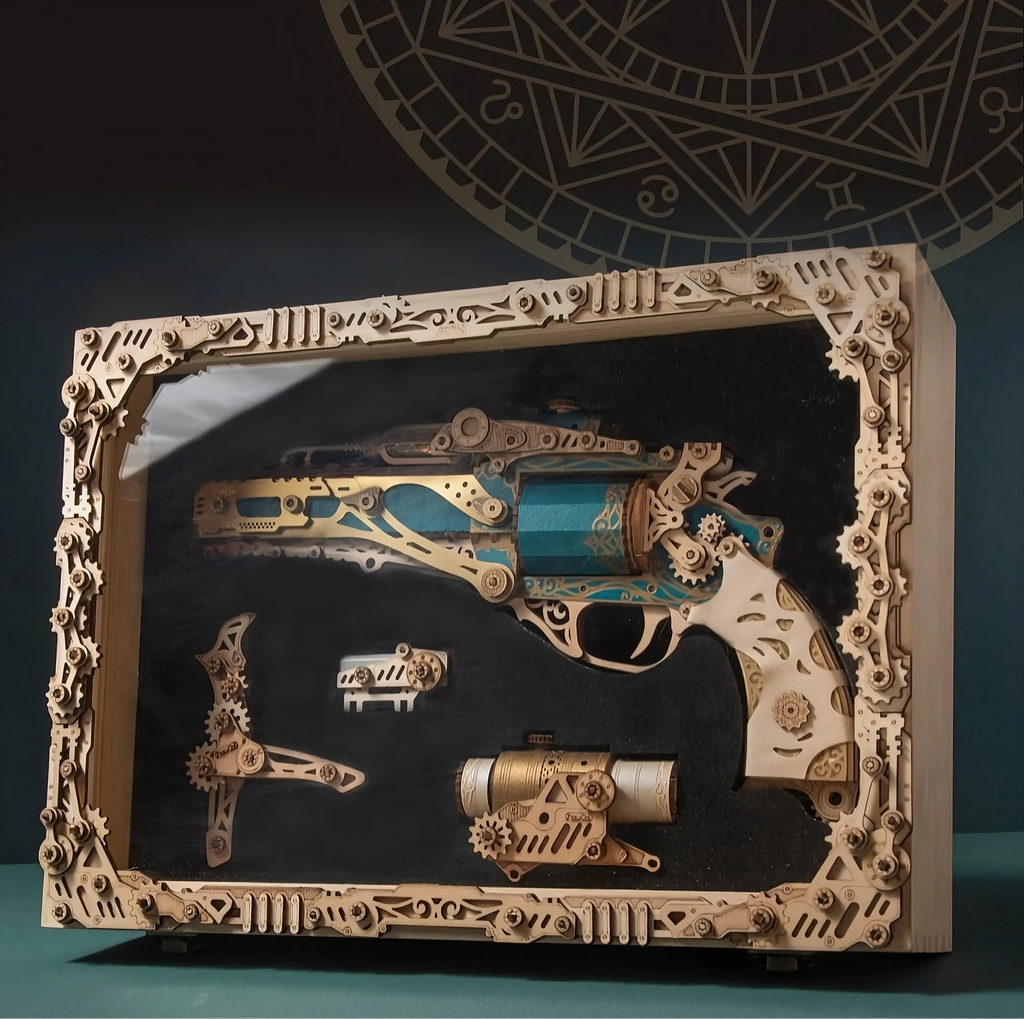 https://cdn.shopify.com/s/files/1/0743/8945/5069/files/puzzloria-steampunk-revolution-3d-mechanical-revolver-puzzle.webp?v=1765987803