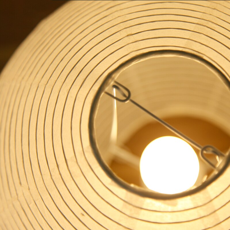 Sashura™ Artisan Washi Paper Floor Lamp - Soft Ambient Lighting by Sashura Premium