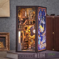 Sashura™ Enchanting Magic Chamber DIY Book Nook - Premium Miniature Kit by Sashura Premium