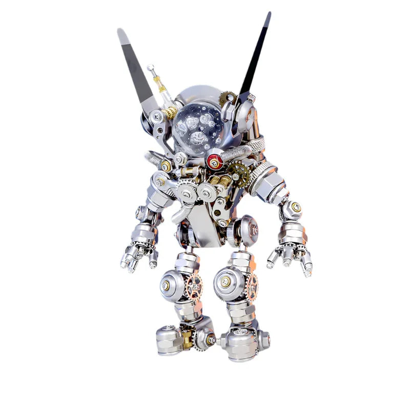 Sashura™ Precision Cosmic Guardian Astronaut Rabbit - 500 Piece Kit by Sashura Premium