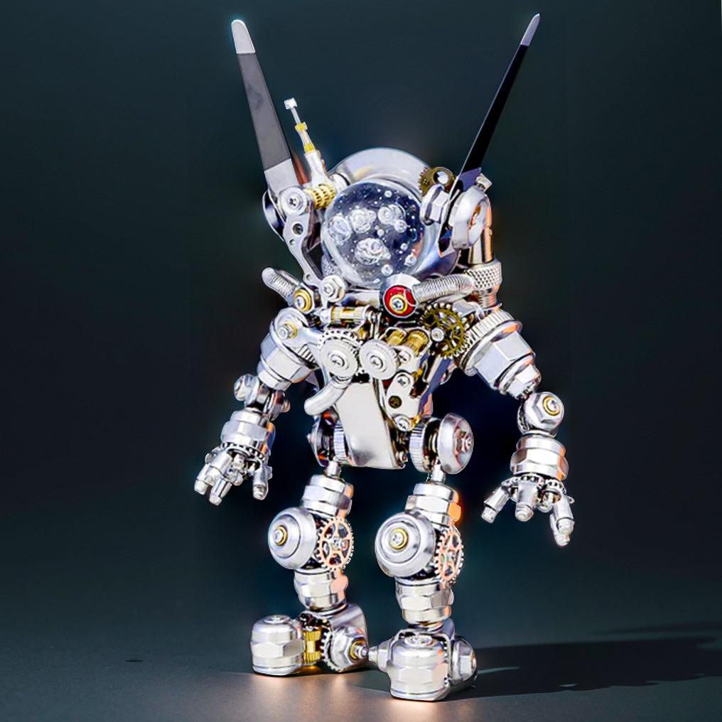 Sashura™ Precision Cosmic Guardian Astronaut Rabbit - 500 Piece Kit by Sashura Premium