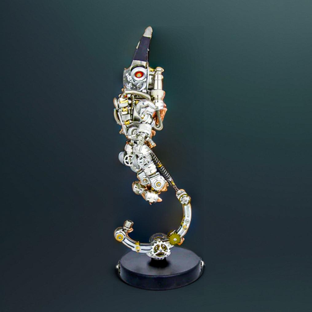 Sashura™ Precision Cosmic Guardian Astronaut Rabbit - 500 Piece Kit by Sashura Premium