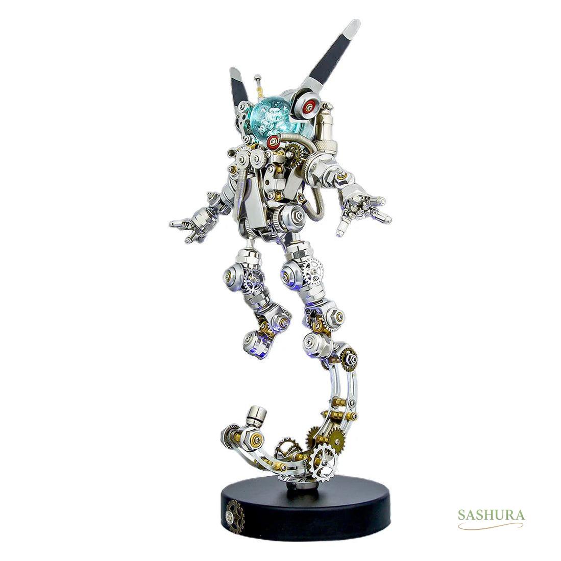 Sashura™ Precision Cosmic Guardian Astronaut Rabbit - 500 Piece Kit by Sashura Premium