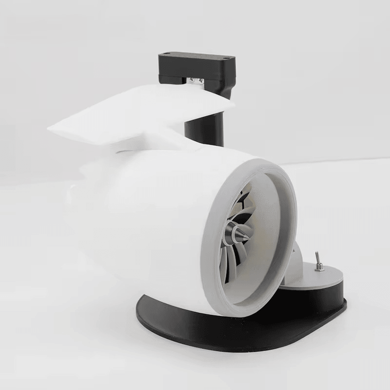 Sashura™ Precision Jet Engine Humidifier Fan - High Performance Cooling by Sashura Premium