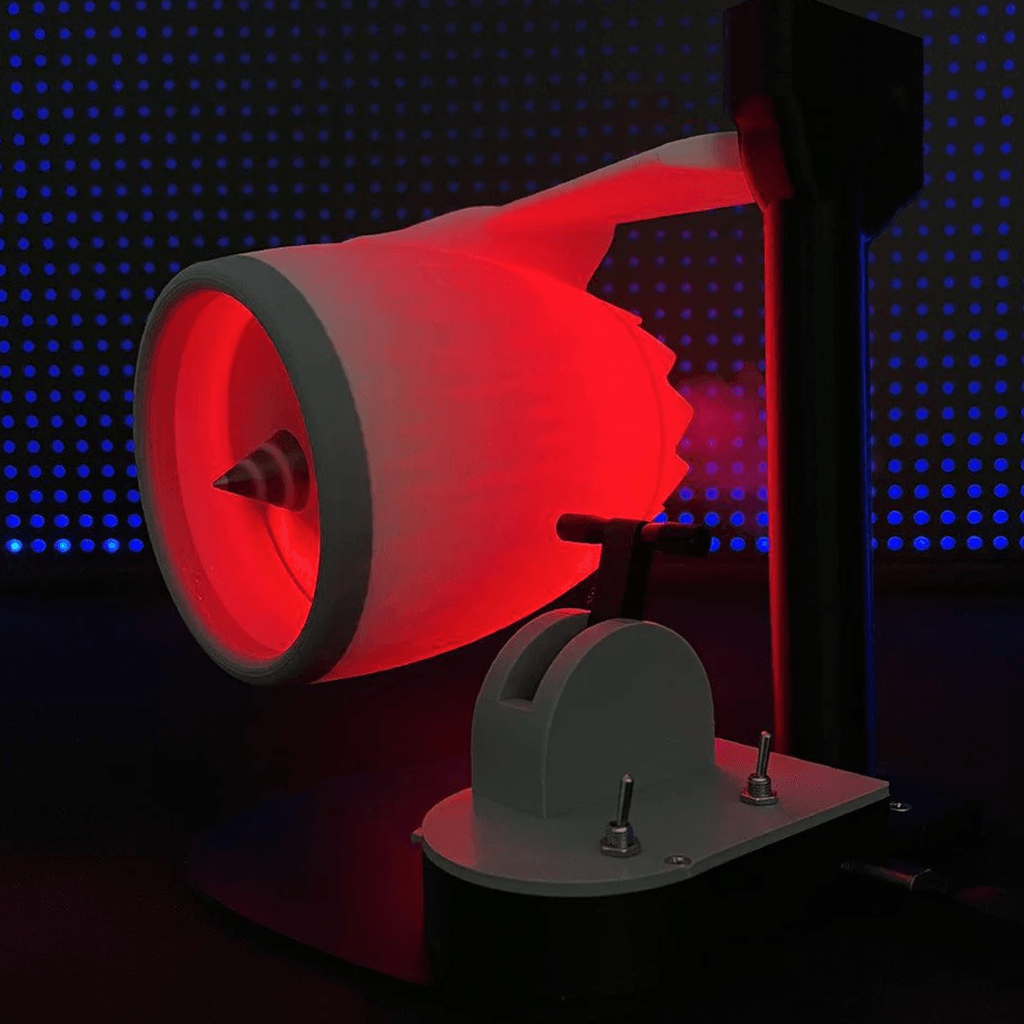 Sashura™ Precision Jet Engine Humidifier Fan - High Performance Cooling by Sashura Premium