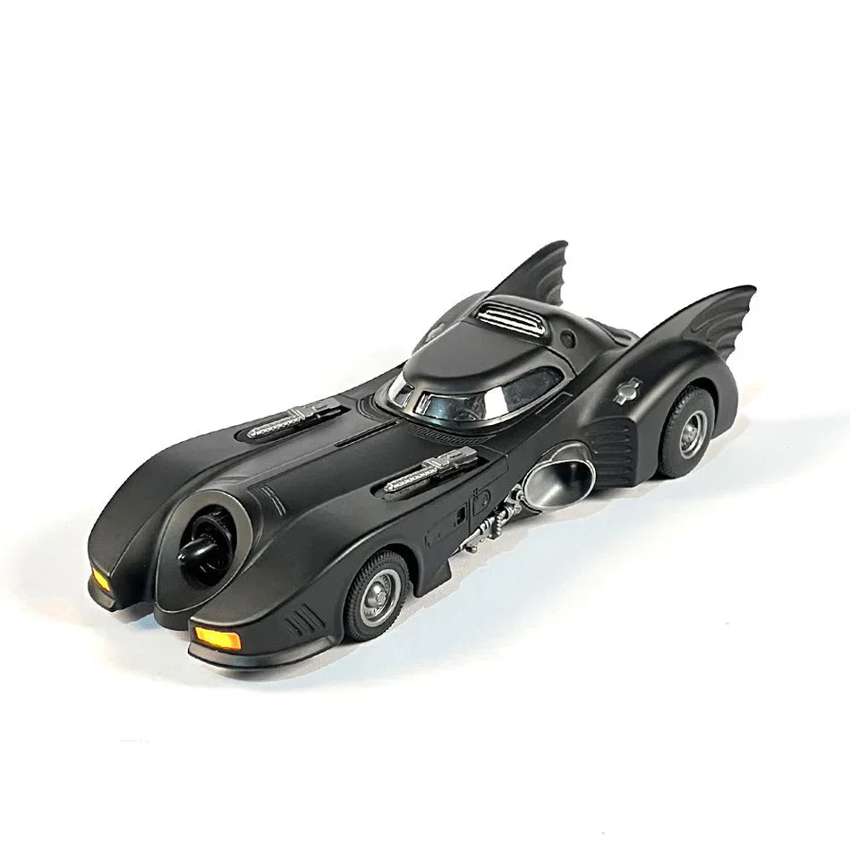 Sashura™ Premium Batmobile Diecast Model - Authentic Cinematic Detail by Sashura Premium