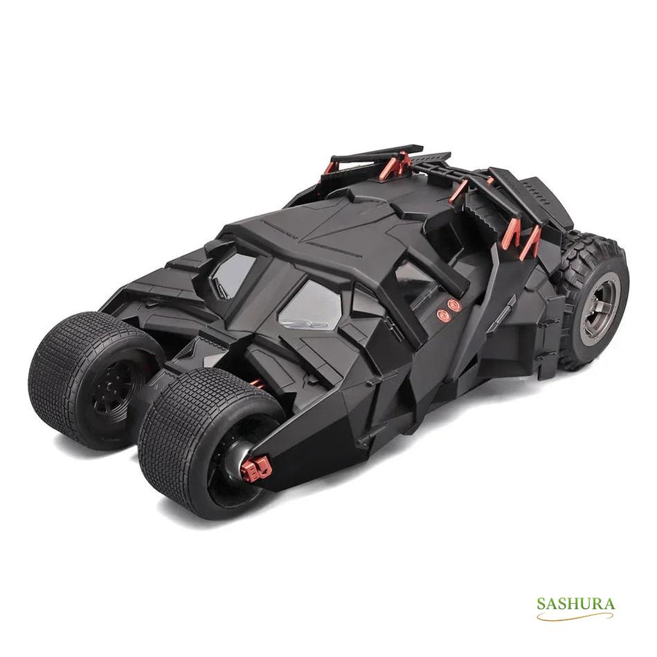 Sashura™ Premium Batmobile Diecast Model - Authentic Cinematic Detail by Sashura Premium