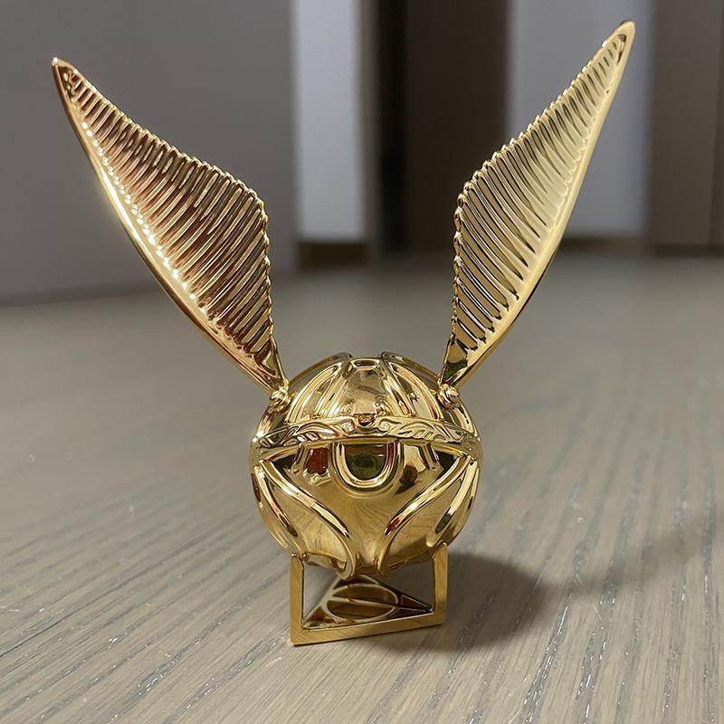 Sashura™ Premium Golden Snitch Ring Box - Enchanting Proposal Magic by Sashura Premium