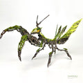 Sashura™ Premium Luminous Mantis Metal Puzzle - Mechanical Artistry by Sashura Premium
