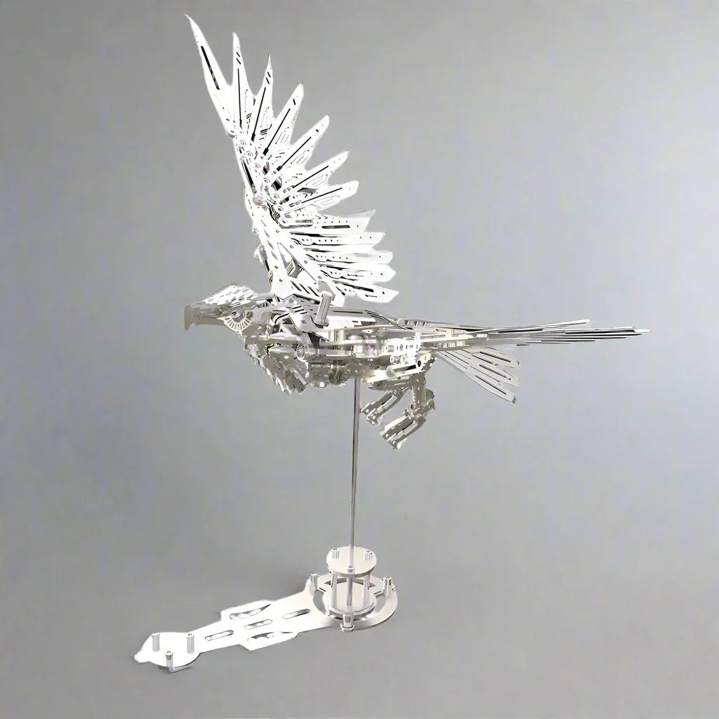 Sashura™ Premium Majestic 3D Metal Mechanical Eagle - Expert Level Challenge by Sashura Premium