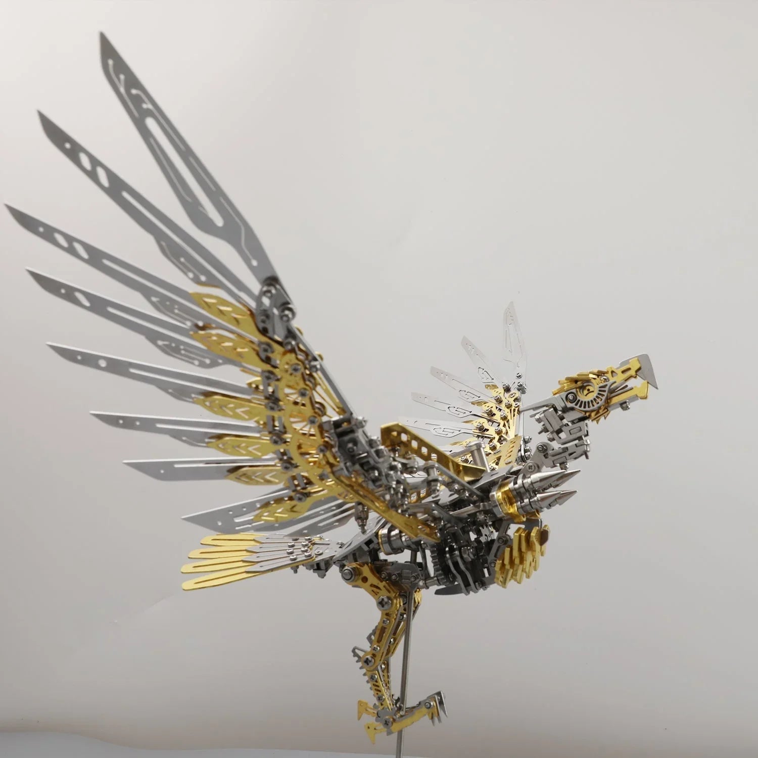 Sashura™ Premium Majestic 3D Metal Mechanical Eagle - Expert Level Challenge by Sashura Premium