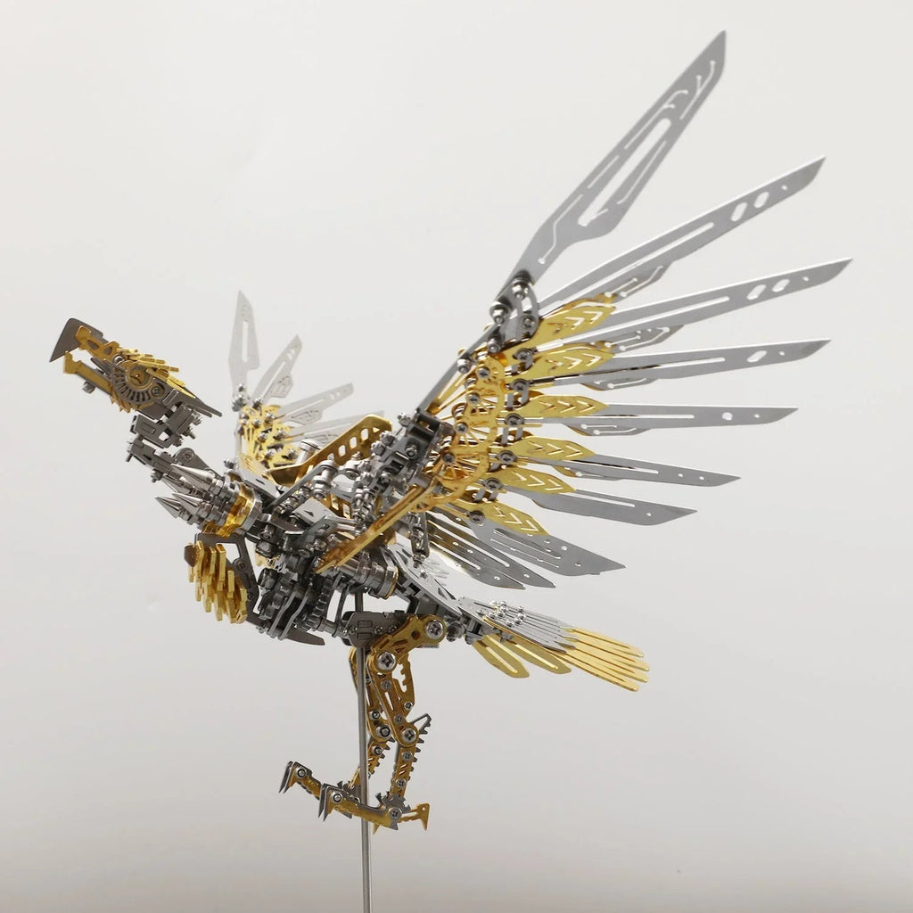 Sashura™ Premium Majestic 3D Metal Mechanical Eagle - Expert Level Challenge by Sashura Premium
