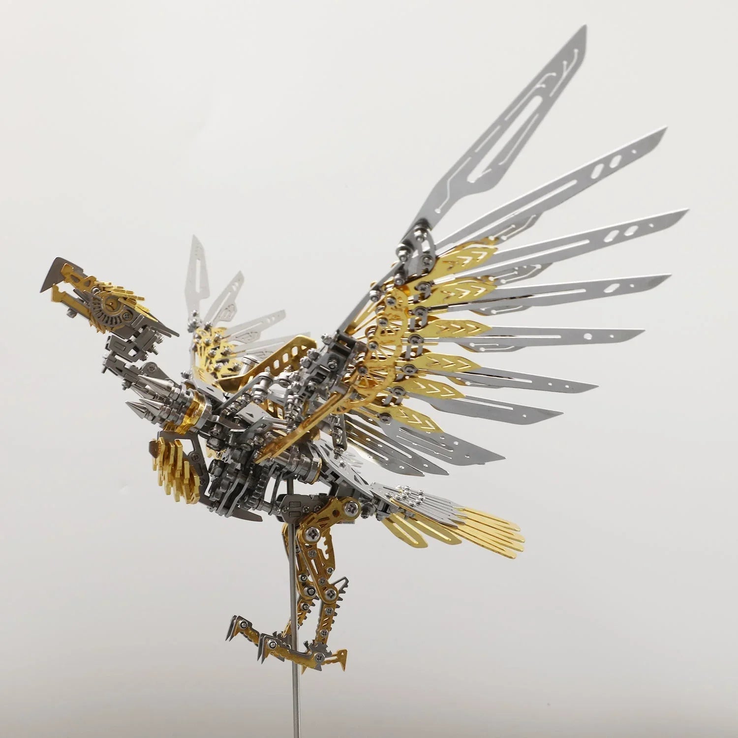 Sashura™ Premium Majestic 3D Metal Mechanical Eagle - Expert Level Challenge by Sashura Premium