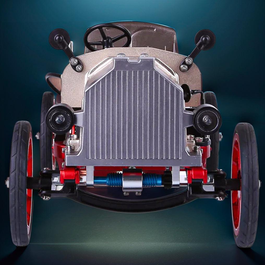 Sashura™ Premium Mechanical Classic Car Kit - DIY Engine Assembly by Sashura Premium