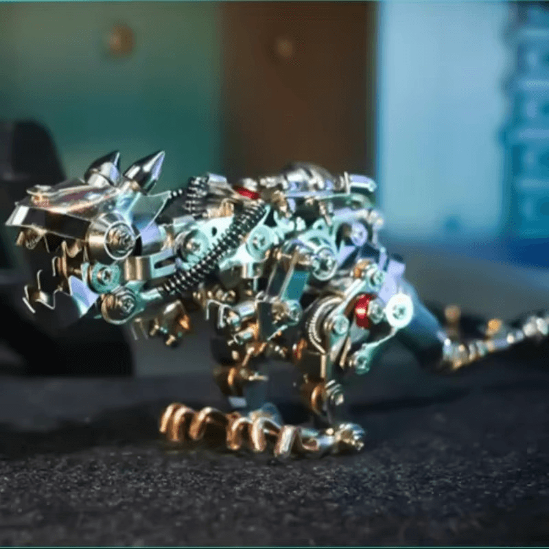 Sashura™ Premium Mechanical Flying Dragon - 630 Piece Masterpiece Challenge by Sashura Premium