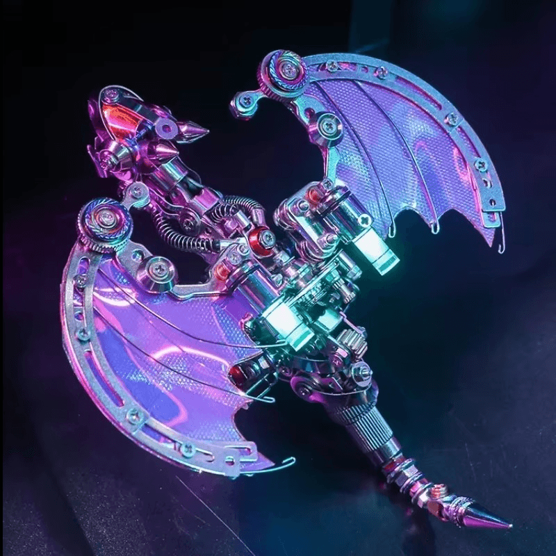 Sashura™ Premium Mechanical Flying Dragon - 630 Piece Masterpiece Challenge by Sashura Premium