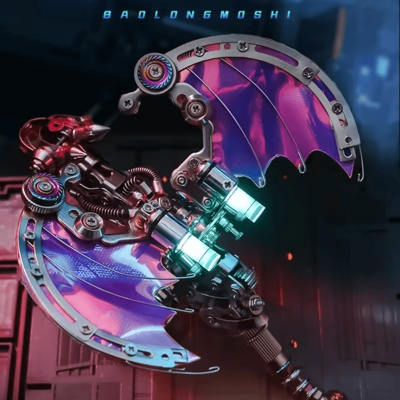 Sashura™ Premium Mechanical Flying Dragon - 630 Piece Masterpiece Challenge by Sashura Premium