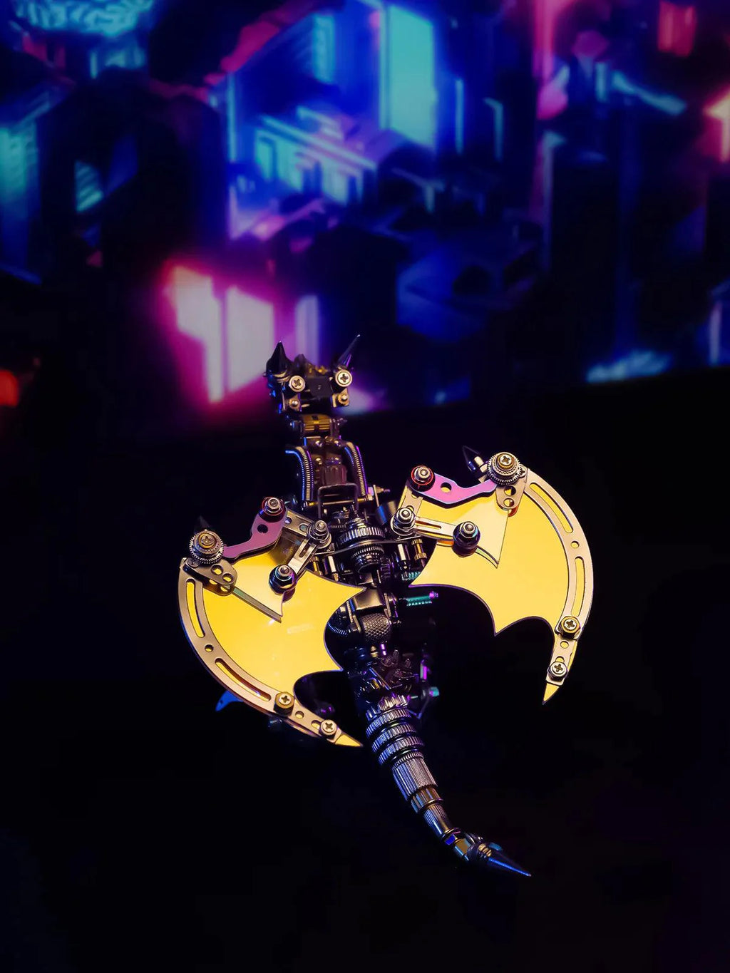 Sashura™ Premium Mechanical Flying Dragon - 630 Piece Masterpiece Challenge by Sashura Premium