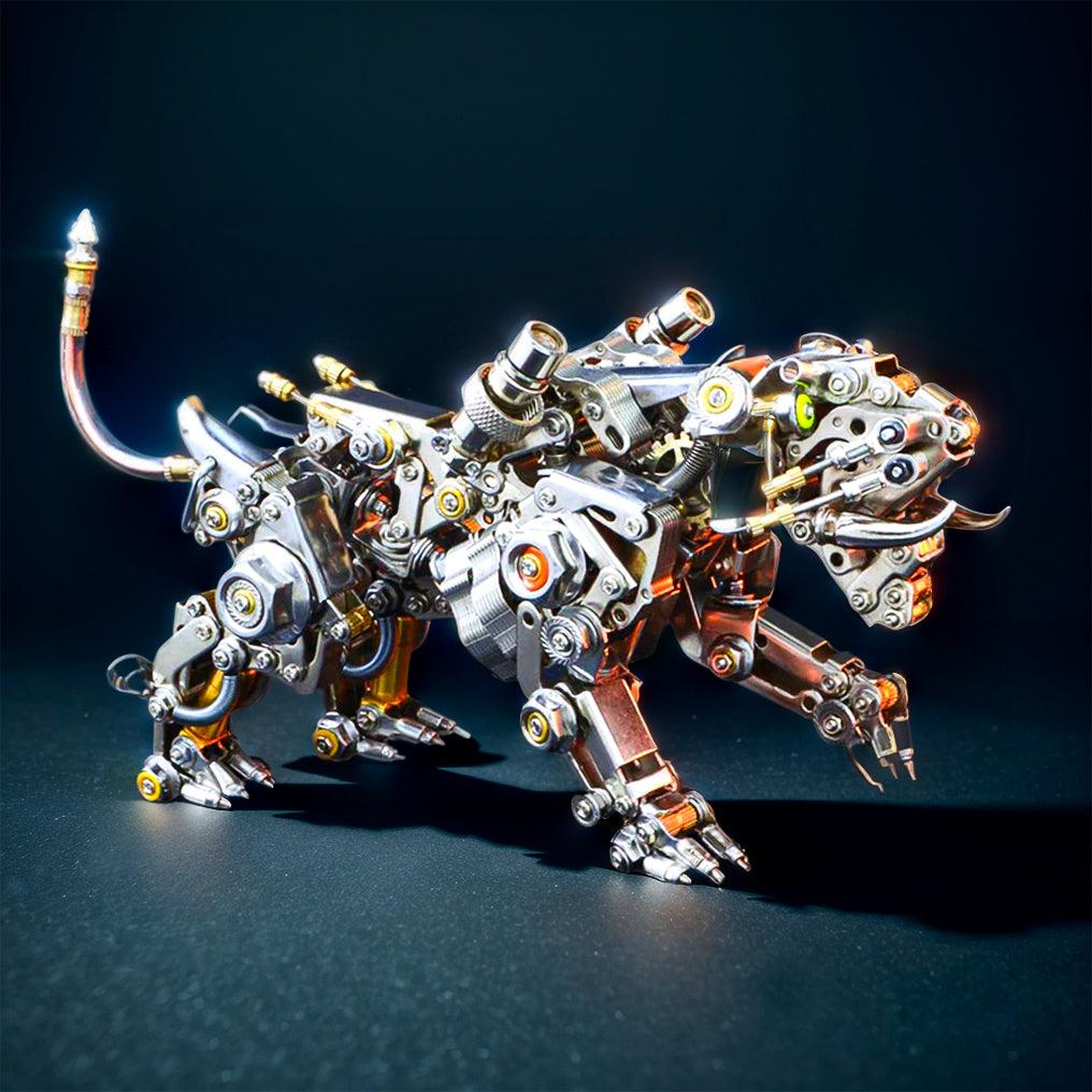 Sashura™ Premium Mechanical Winged Tiger - Elite 700 Piece Challenge by Sashura Premium