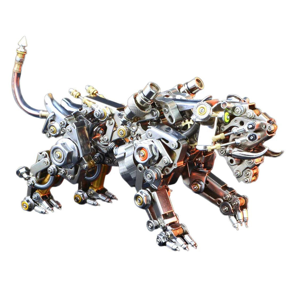 Sashura™ Premium Mechanical Winged Tiger - Elite 700 Piece Challenge by Sashura Premium