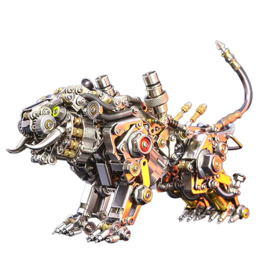 Sashura™ Premium Mechanical Winged Tiger - Elite 700 Piece Challenge by Sashura Premium