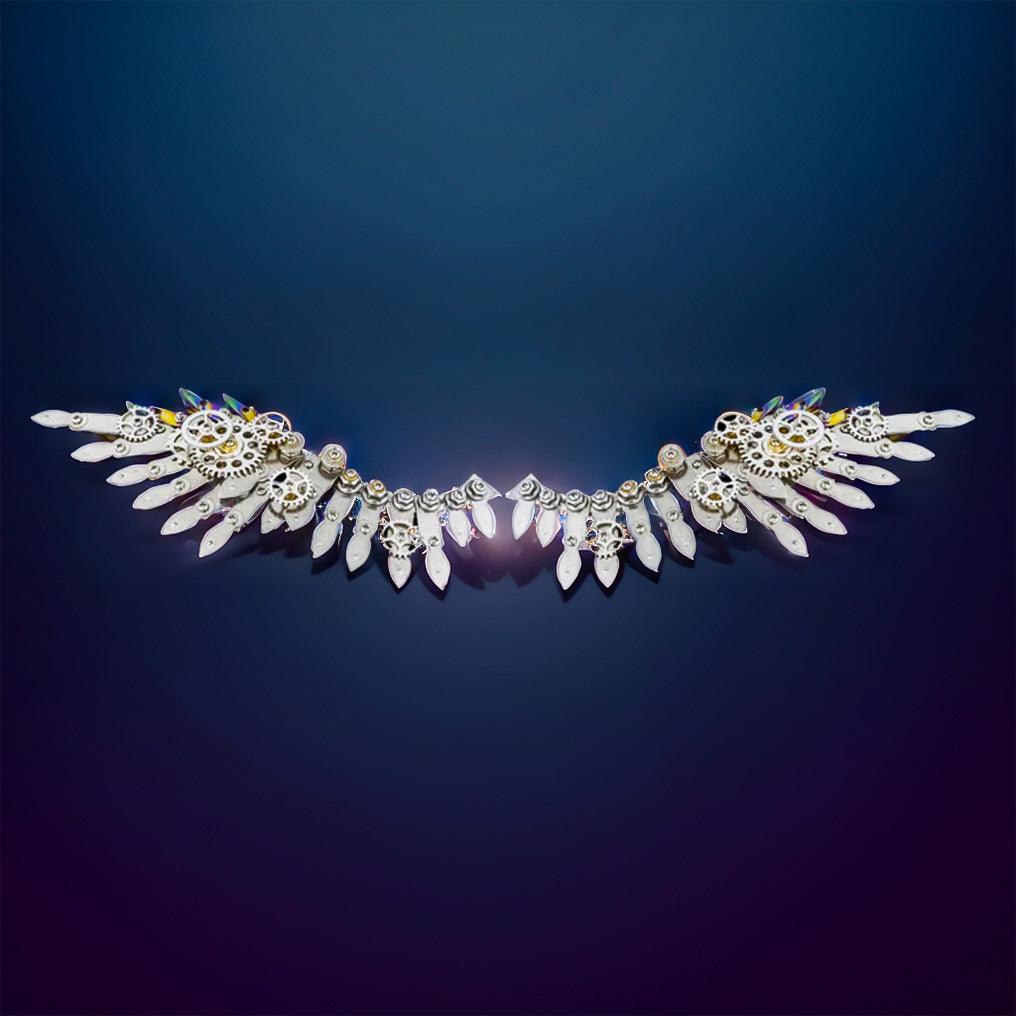 Sashura™ Premium Mechanical Winged Tiger - Elite 700 Piece Challenge by Sashura Premium