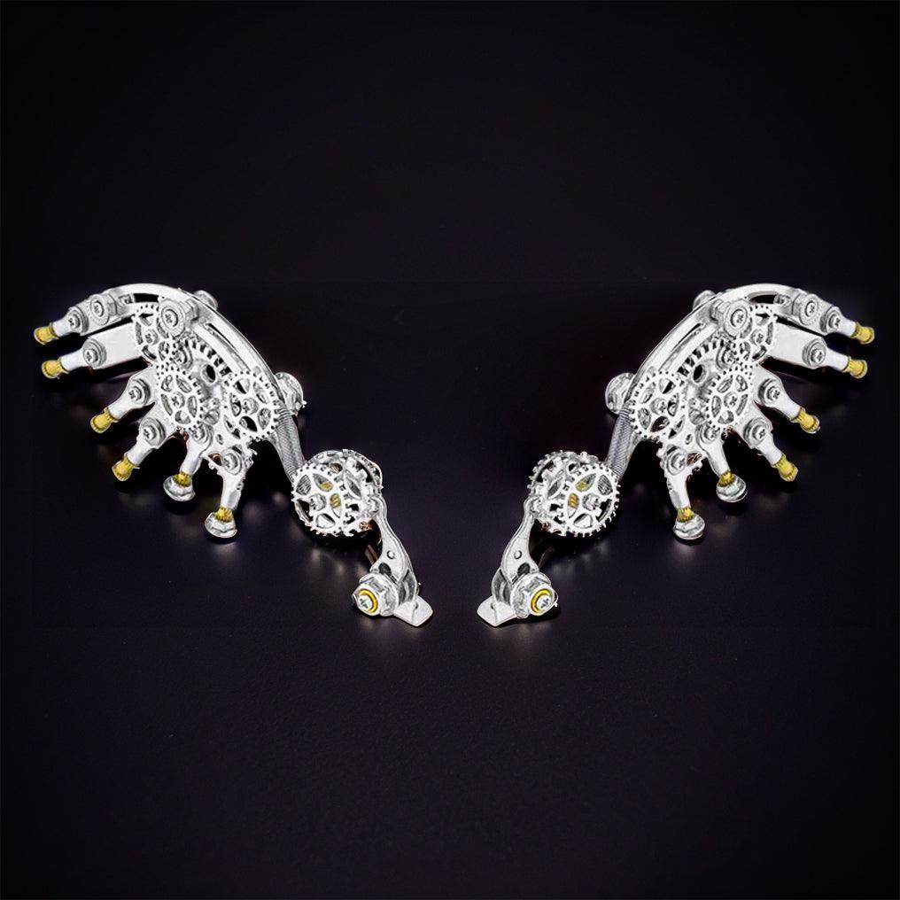 Sashura™ Premium Mechanical Winged Tiger - Elite 700 Piece Challenge by Sashura Premium