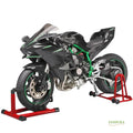 Sashura™ Premium Ninja H2R RC Superbike - Realistic Smoke and Sound by Sashura Premium