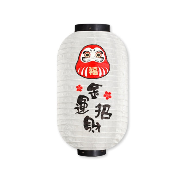 Sashura™ Premium Ohara Japanese Lantern - Vibrant Traditional Paper Decor by Sashura Premium