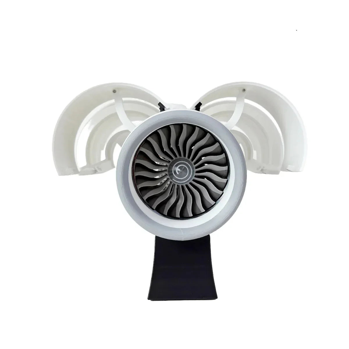 Sashura™ Premium Trent 900 Turbofan - Motorized Rotating Blades by Sashura Premium