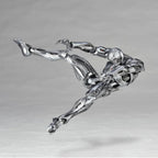 Sashura™ Premium Ultron Action Figure - Articulated Metallic Finish by Sashura Premium