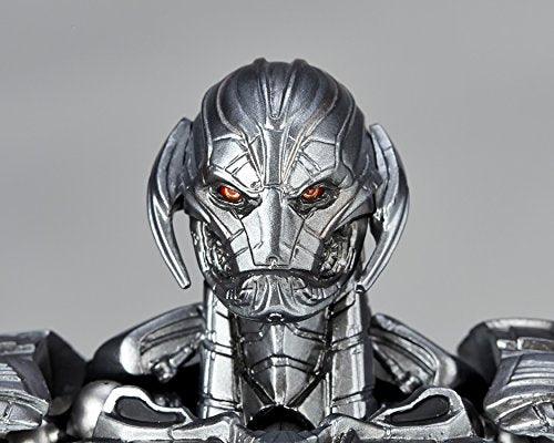 Sashura™ Premium Ultron Action Figure - Articulated Metallic Finish by Sashura Premium