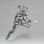 Sashura™ Premium Ultron Action Figure - Articulated Metallic Finish by Sashura Premium