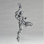 Sashura™ Premium Ultron Action Figure - Articulated Metallic Finish by Sashura Premium